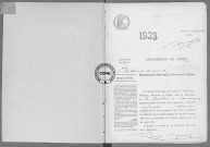 NMD (1923)