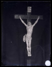 Église de Morainville-Jouveaux (Eure), Christ en Croix.
