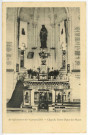 Saint-Sylvestre-de-Cormeilles. Chapelle Notre-Dame-des-Mares.