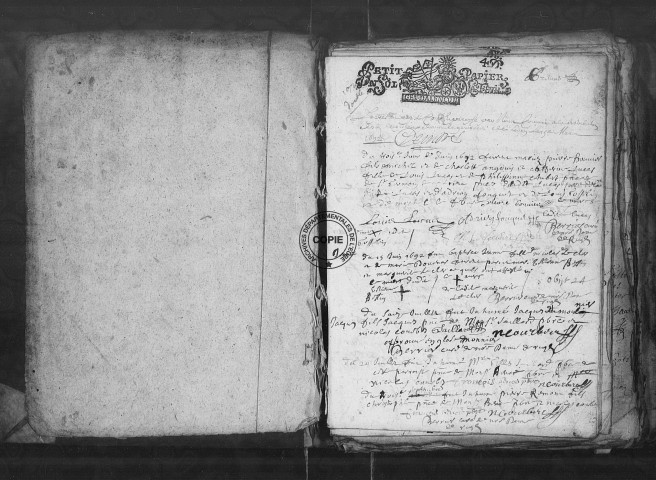BMS (1692-1790)