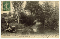 Bézu-la-Forêt. La Lévrière.