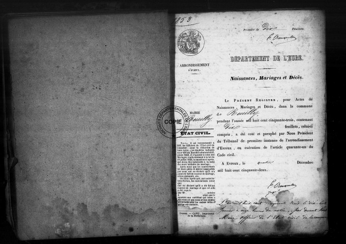 NMD (1853-1862)
