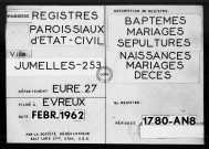 BMS (1780-1792)