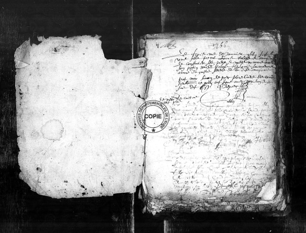 BMS (1669-1700)