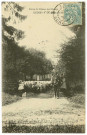 Lieurey. Ferme du Château des Champs.