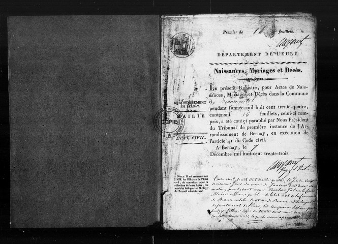 NMD (1834-1860)
