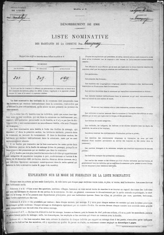 TRONQUAY(LE) 1906