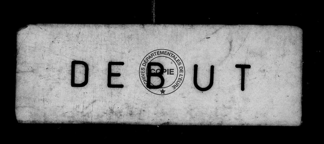 NMD (1833-1842)