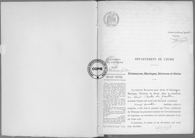 NMD (1919)