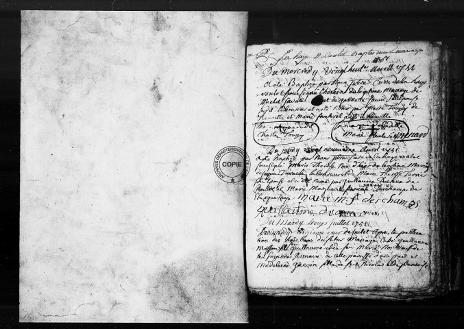 BMS (1751-1792)