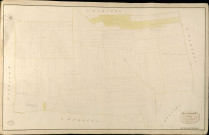 Breuilpont. Section E _ de Lorey _ 2e de 7 Feuilles