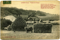 Giverny. Travaux des Champs.