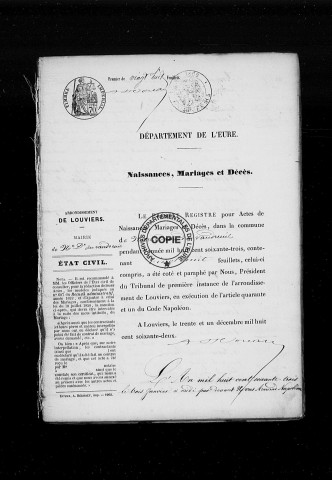 NMD (1863-1886)