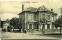 Thuit (Le). Grande Ferme.
