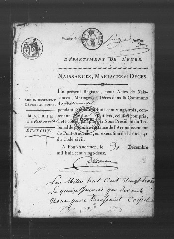 NMD (1823-1862)