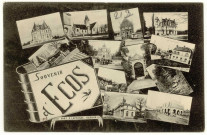 Ecos. Souvenir d'Ecos.