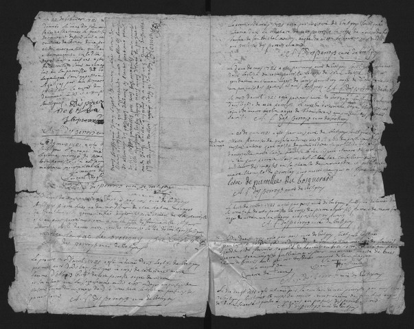 BMS (1711-1731)