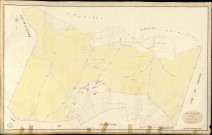 Futelaye (La). Section A _ des Rosières _ 3e de 4 Feuilles
