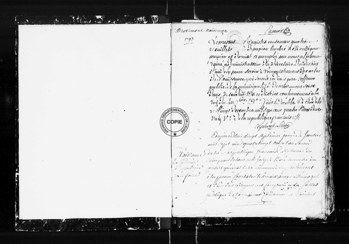 NMD (1793-1862)
