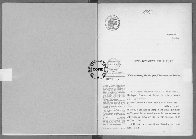 NMD (1919)