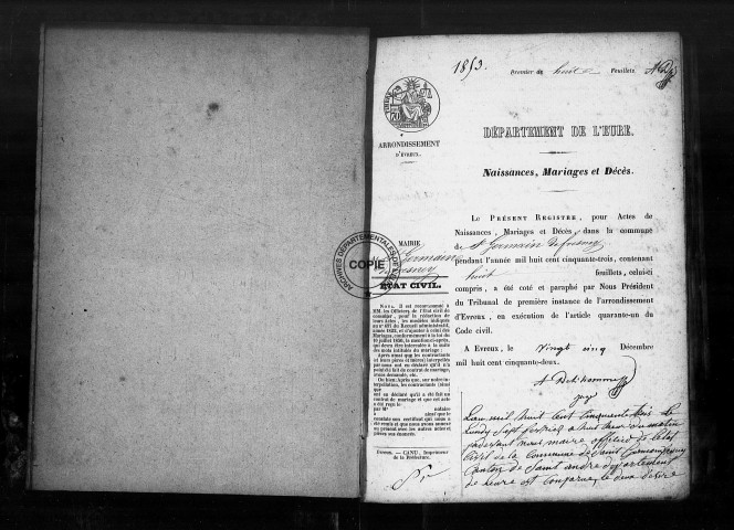 NMD (1853-1862)