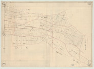 Notre-Dame-de-L'Isle - Atlas du plan de la paroisse Notre-Dame-de-l'Isle. *