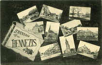 Hennezis. Souvenir d'Hennezis.
