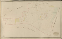 Haye-Saint-Sylvestre (La). Section E _ de la Pasquerie et du Bois de la petite Haye _ 1re de 2 Feuilles