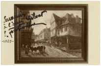 Louviers-Ville. Tableau.