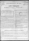 HACQUEVILLE 1891