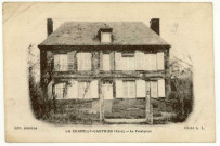 Chapelle-Gauthier (La). Le Presbytère.