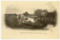 Corneville-sur-Risle. Le Trou aux Cloches.