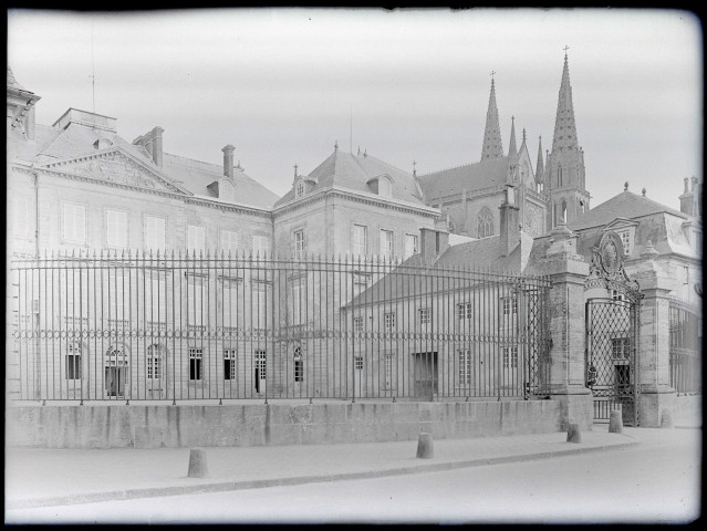 Évêché de Sées (Orne).