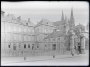Évêché de Sées (Orne).