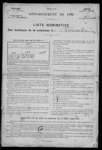 FOURMETOT 1896