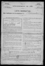 FOURMETOT 1896