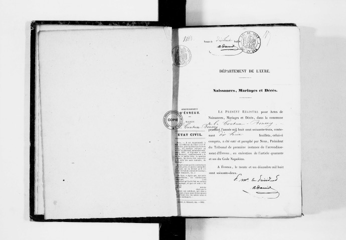 NMD (1863-1882)