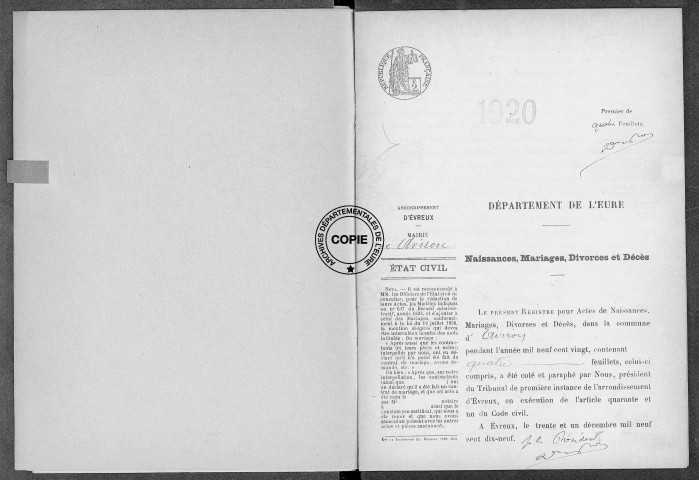 NMD (1920)