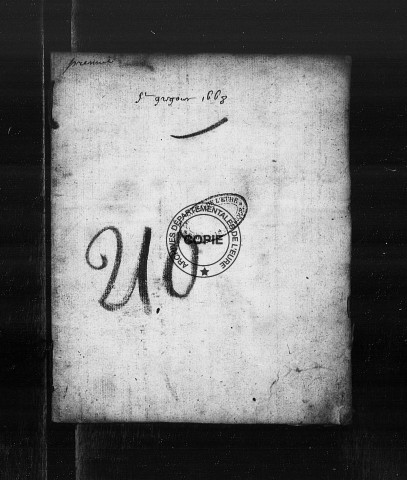 BMS (1668-1691)