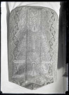 Chasuble de l'église de Feuguerolles (Eure).