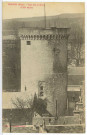 Vernon-Ville. Tour des Archives (XIIIe siècle).