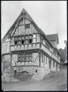 Manoir près de Lisieux (Calvados).