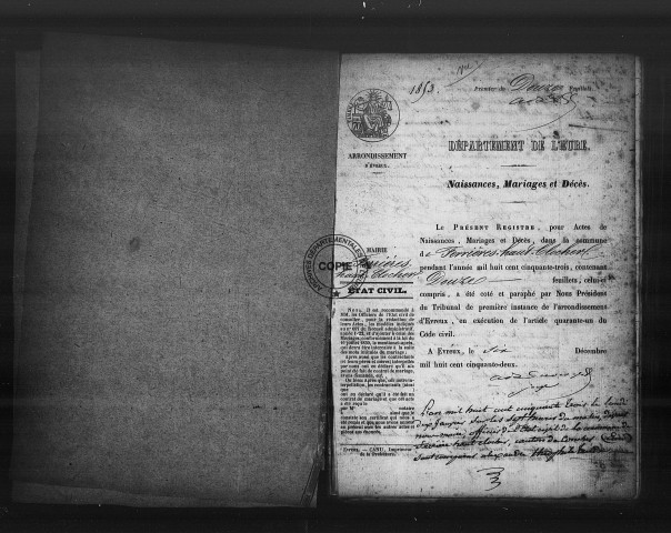 NMD (1853-1862)