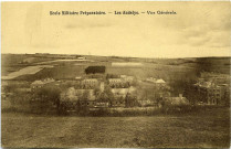Andelys (Les). Ecole Militaire préparatoire d'Infanterie - Vue générale.