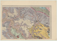 Carte géologique du département de l'Eure .. dressée par A. Passy ancien préfet Feuille 2