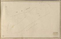 Verneuil-sur-Avre. Section H _ de l'Etang des Forges _ 2e de 3 Feuilles