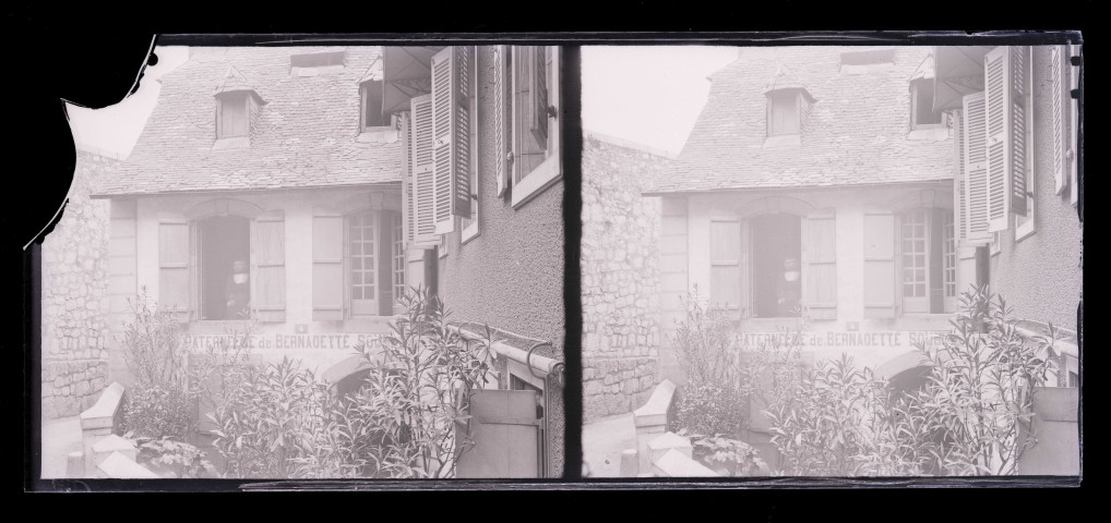 Maison d'accueil « Bernadette Soubirou ».