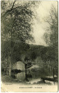 Lyons-la-Forêt. La Lieure.