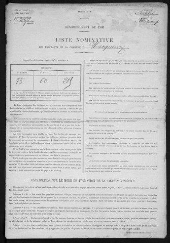 HARQUENCY 1906