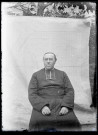 Portrait du chanoine Le Fournier.